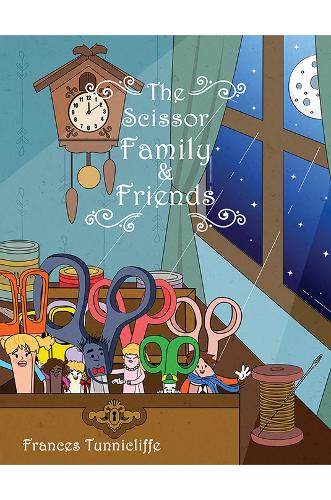 The Scissor Family and Friends