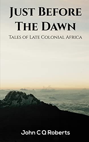 Just Before the Dawn