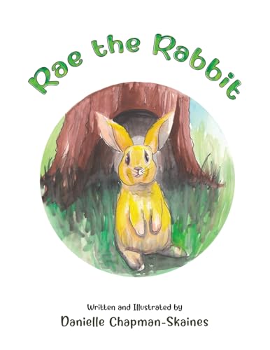 Rae the Rabbit