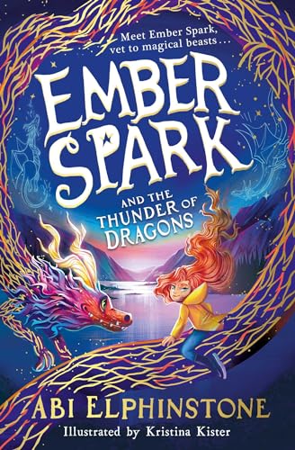 Ember Spark and the Thunder of Dragons