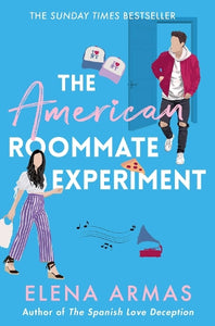 The American Roommate Experiment 