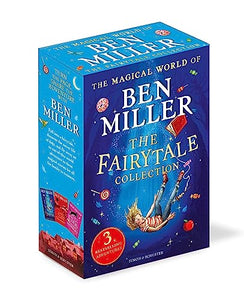 Ben Miller's Magical Adventures 