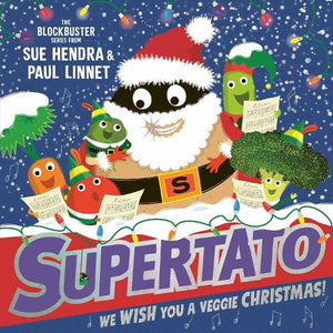 Supertato: We Wish You a Veggie Christmas! 