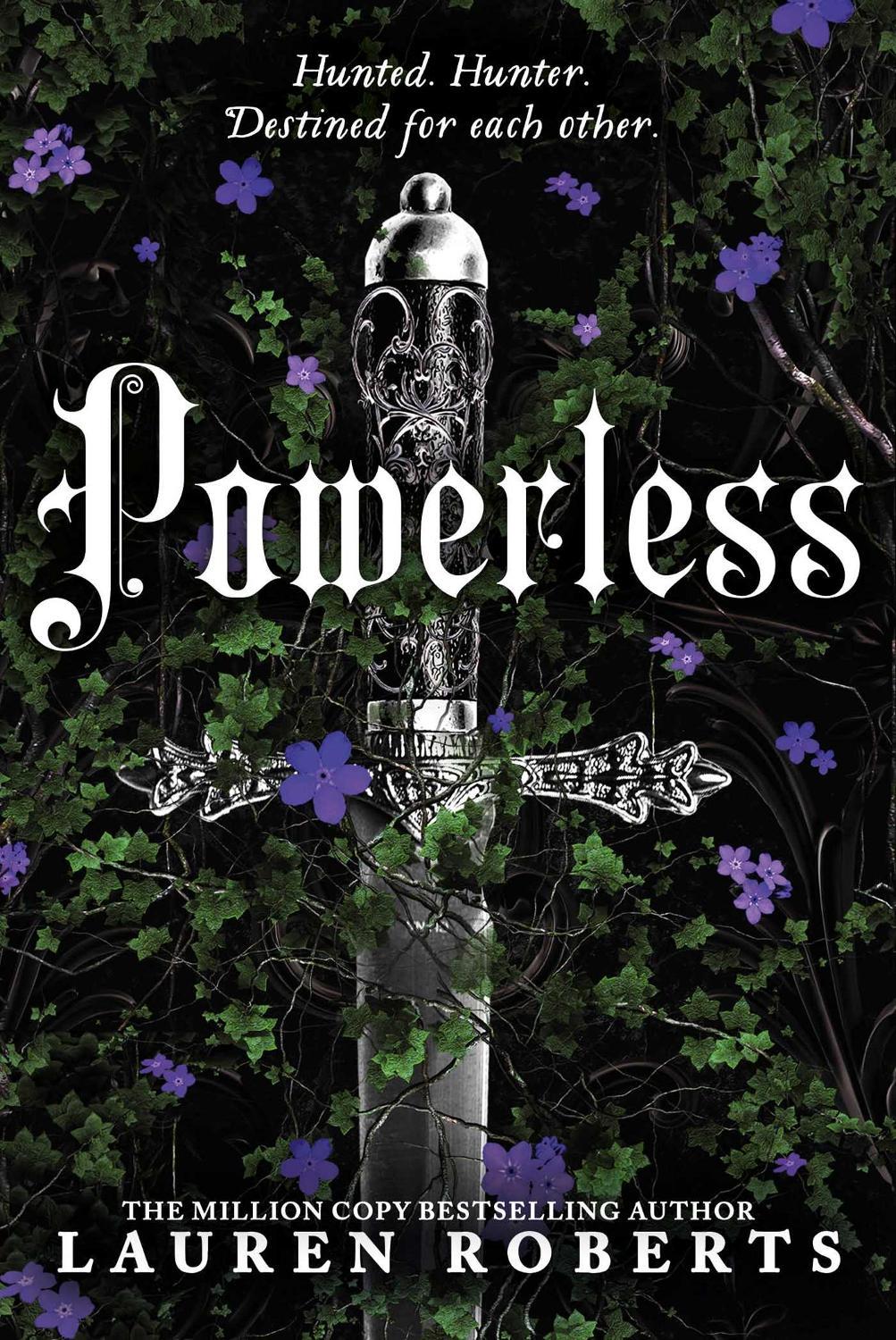 Powerless: Collector's Edition Hardback