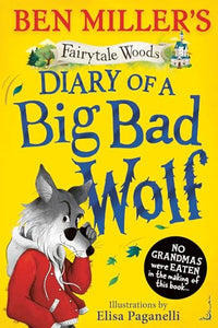Diary of a Big Bad Wolf 