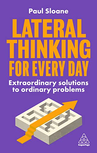Lateral Thinking for Every Day