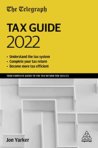 The Telegraph Tax Guide 2022