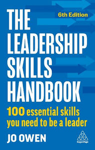 The Leadership Skills Handbook 