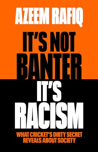 Its Not Banter, Its Racism