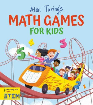 Alan Turing's Math Games for Kids