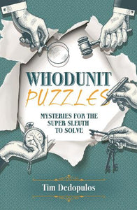 Whodunit Puzzles 