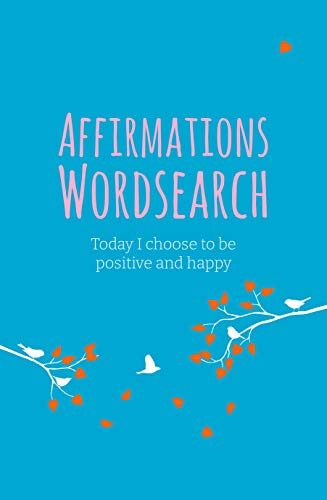 Affirmations Wordsearch