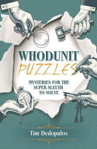 Whodunit Puzzles 