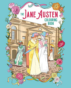 The Jane Austen Colouring Book 