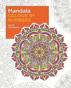 Mandala Colour by Numbers 