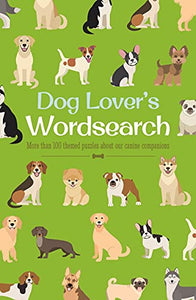 Dog Lover's Wordsearch 