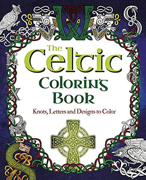 The Celtic Coloring Book
