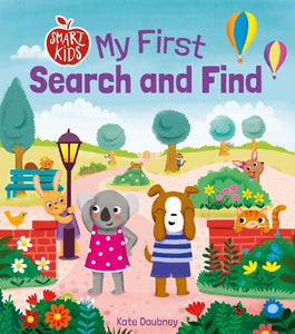 Smart Kids: My First Search and Find 