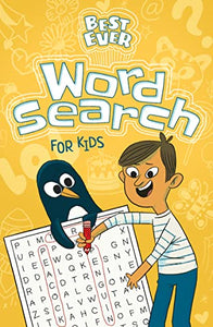 Best Ever Wordsearch for Kids 