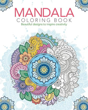 Mandala Coloring Book