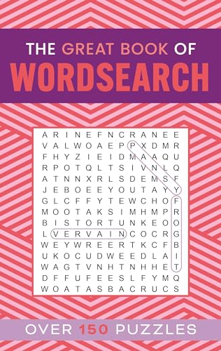 The Great Book of Wordsearch