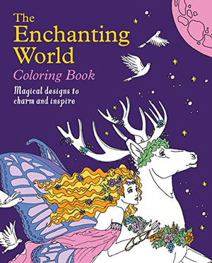 The Enchanting World Coloring Book