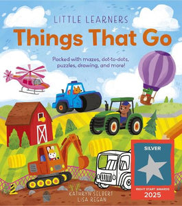 Little Learners: Things That Go 
