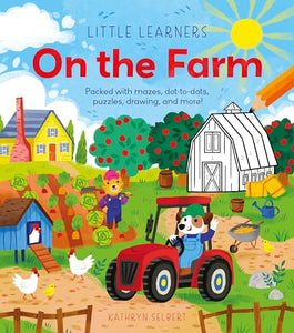 Little Learners: On the Farm 