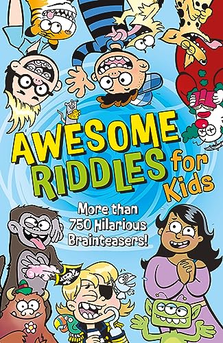 Awesome Riddles for Kids