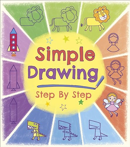 Simple Drawing Step by Step