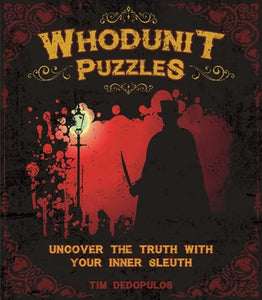 Whodunit Puzzles 