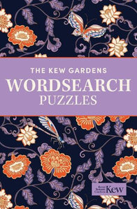 The Kew Gardens Wordsearch Puzzles 