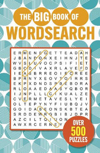 The Big Book of Wordsearch 