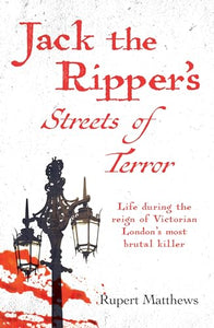 Jack the Ripper's Streets of Terror 