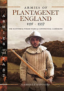 Armies of Plantagenet England, 11351337 