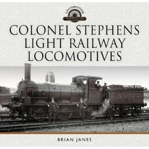 Colonel Stephens Light Railway Locomotives