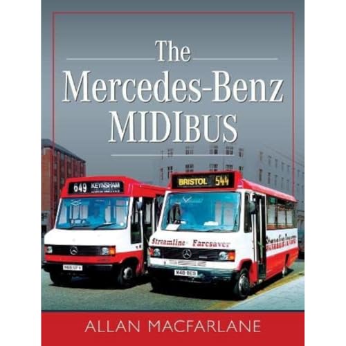 The Mercedes Benz Midibus