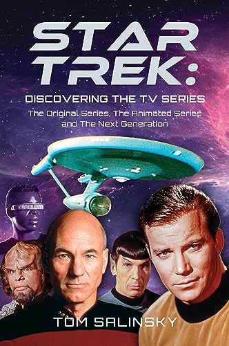 Star Trek: Discovering the TV Series