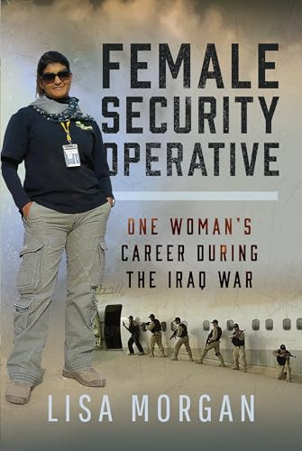 Female Security Operative