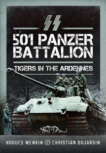 SS Panzer Battalion 501 