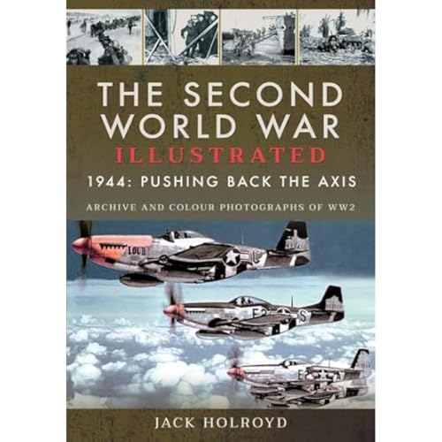 The Second World War Illustrated