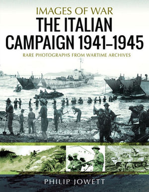 The Italian Campaign, 1943 1945