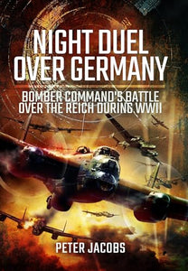 Night Duel Over Germany 