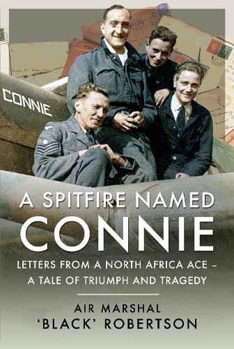 A Spitfire Named Connie