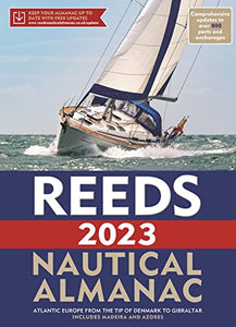 Reeds Nautical Almanac 2023 