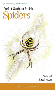 Pocket Guide to British Spiders 