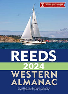 Reeds Western Almanac 2024 