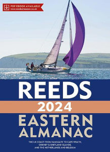 Reeds Eastern Almanac 2024 