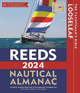 Reeds Looseleaf Almanac 2024 (inc binder) 