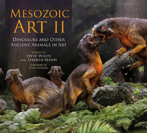 Mesozoic Art II 